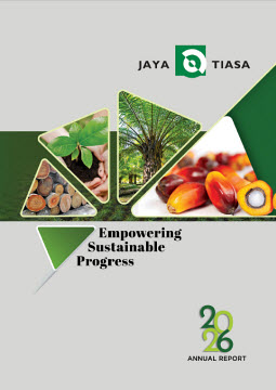 Jaya Tiasa Annual Report 2026
