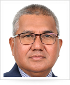 Tan Sri Dato’ Sri Mohamad Fuzi Bin Harun