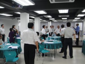 Talent Management & Succession Planning Session - Jaya Tiasa Holdings