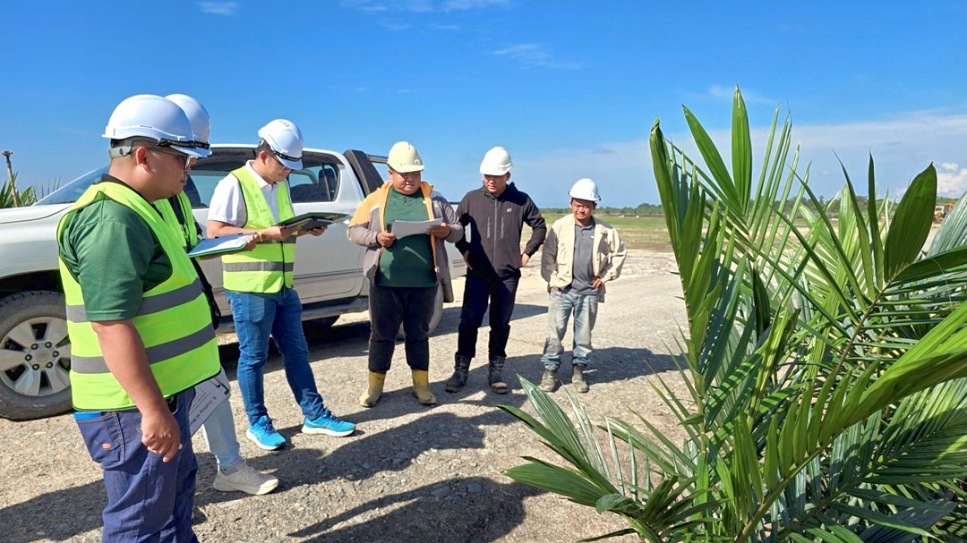 Hands-On Culling Training at Simalau Nursery
