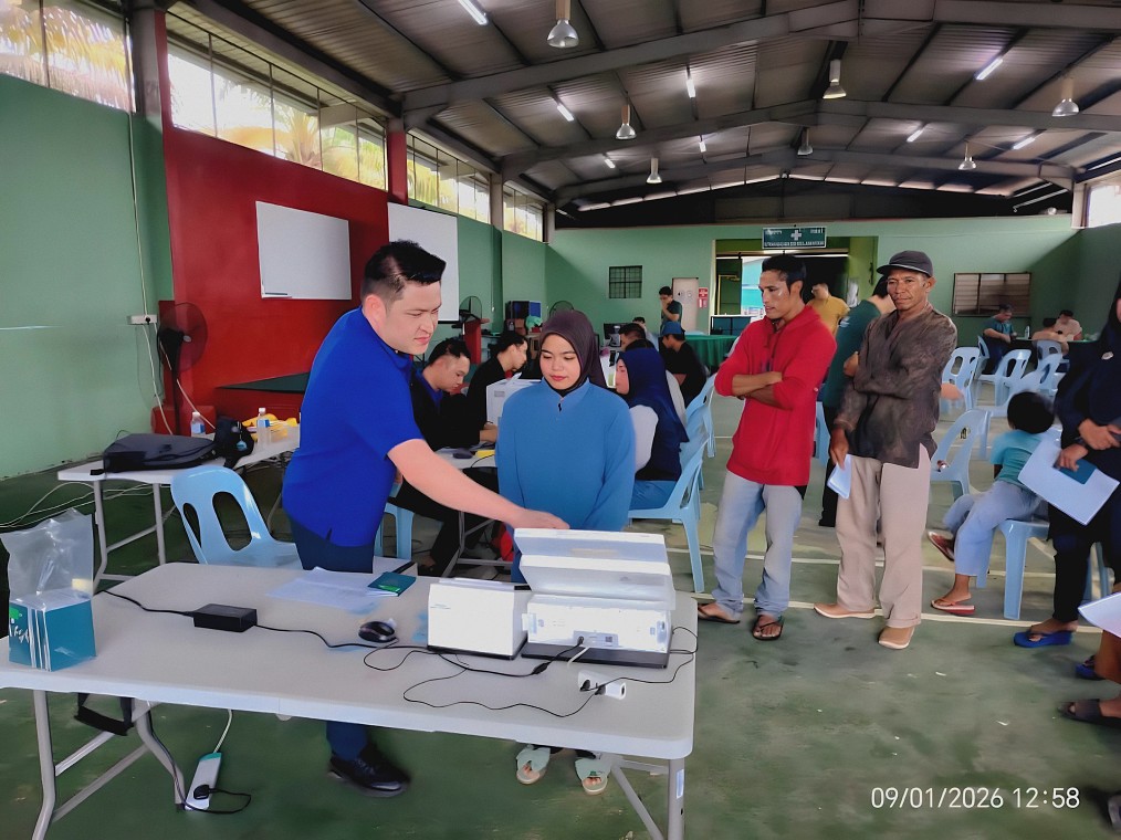 EPF Sibu Outreach Program