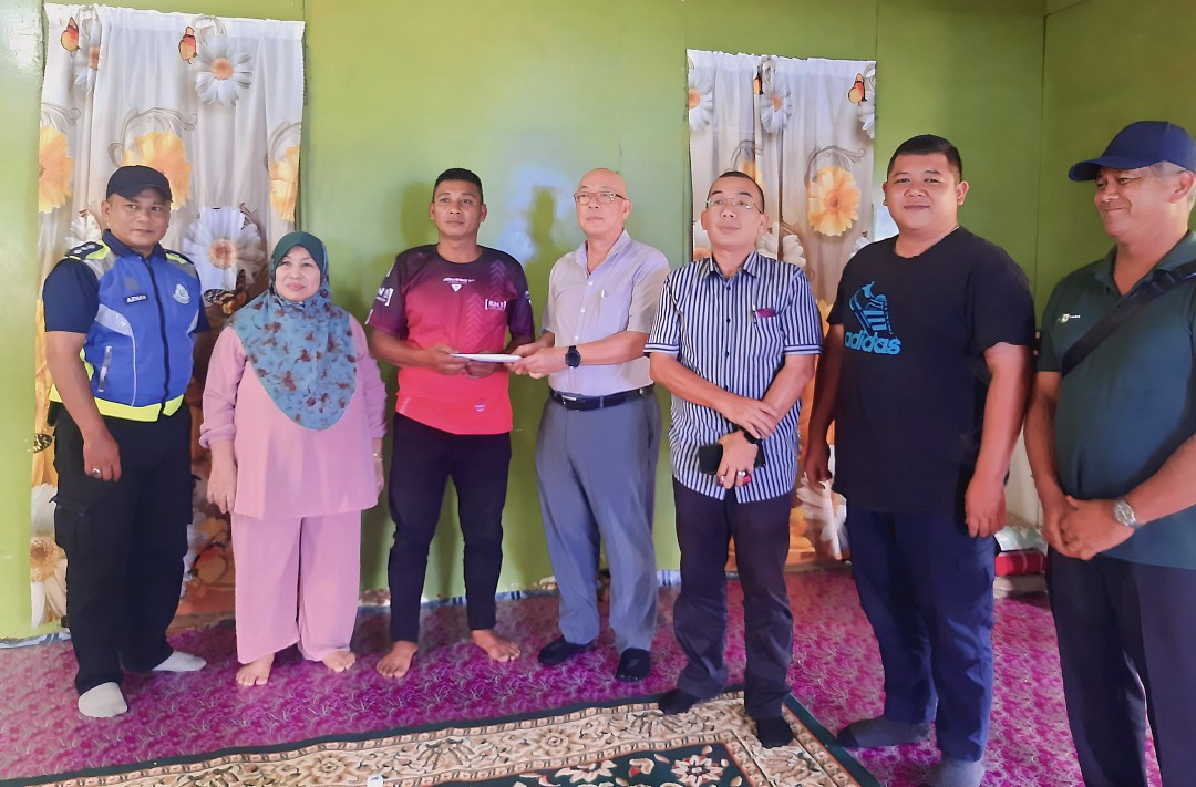 Security Personnel Welfare Assistance