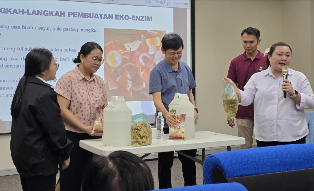 Recycling Awareness Talk