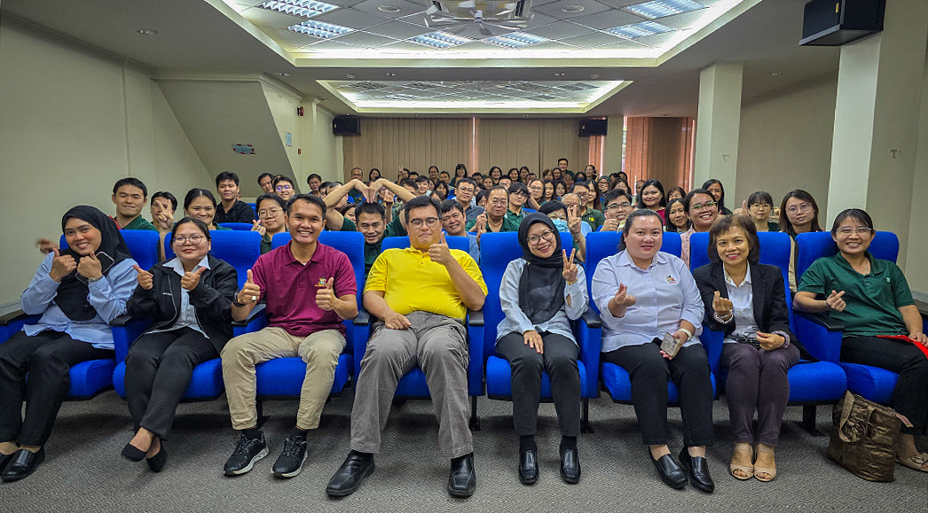 Recycling Awareness Talk