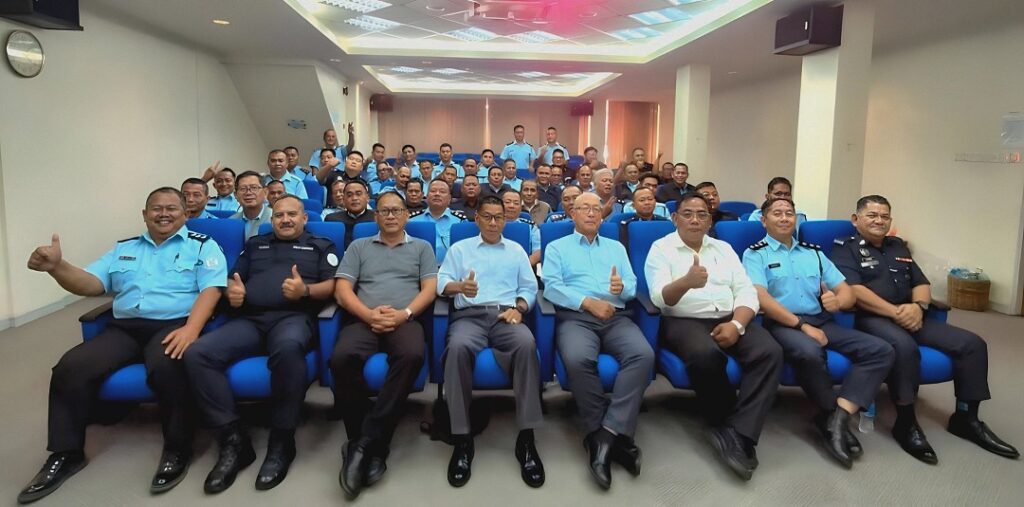 Security Department Annual Gathering 2025