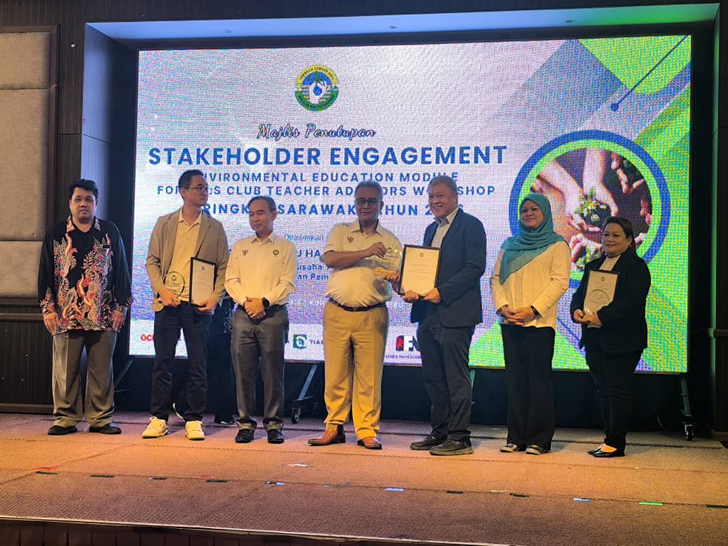 JTH Recognised as Strategic Partner at NREB Environmental Education Workshop