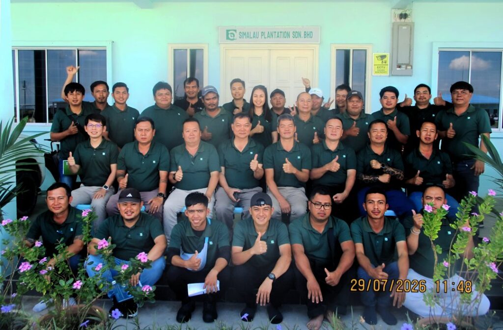 Nursery Operation & Management and Oil Palm Replanting on Peat Soil